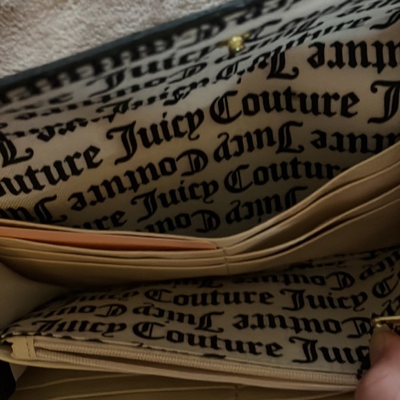 new juicy couture wallet - Picture 11 of 17